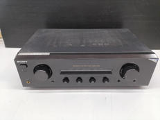 プリメインアンプ|SONY