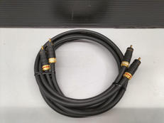 RCAケーブル1.2M×2|SAEC