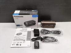 ビデオカメラ|PANASONIC