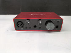 オーディオインターフェース|FOCUSRITE
