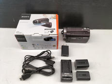 ビデオカメラ|SONY