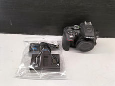 デジタル一眼レフ|NIKON