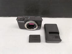 ミラーレス一眼|CANON