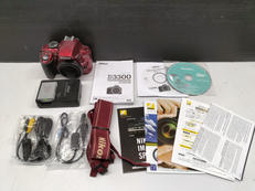 デジタル一眼レフ|NIKON