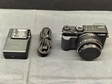 デジタルカメラ|PANASONIC