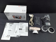 デジタルカメラ|PANASONIC