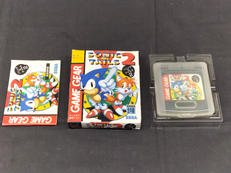 ゲームギアソフト|セガ