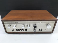 プリメインアンプ|LUXMAN