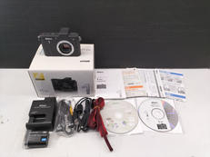 ミラーレス一眼|NIKON