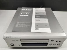 CDプレーヤー|ONKYO