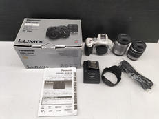 ミラーレス一眼ダブルレンズキット|PANASONIC