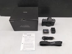 ミラーレス一眼|FUJIFILM