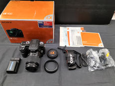 デジタル一眼レフカメラ|SONY