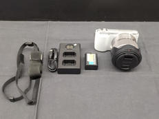 ミラーレス一眼|SONY