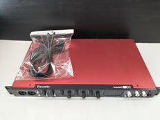 オーディオインターフェース|FOCUSRITE