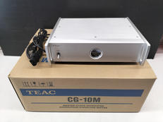 クロックジェネレーター|TEAC