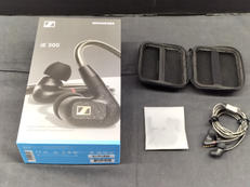 イヤホン|SENNHEISER