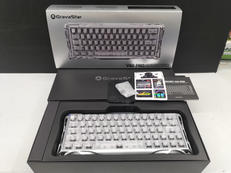 キーボード|GRAVASTAR