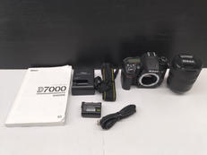 デジタル一眼レフ|NIKON