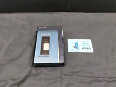 カセットウォークマン|SONY