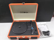 レコードプレーヤー|CICONIA