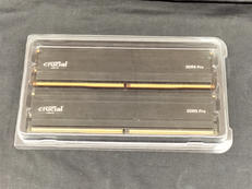 メモリ(16GB×2)|CRUCIAL