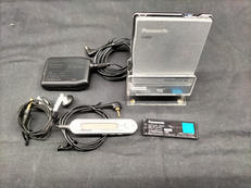 ポータブルMD|PANASONIC