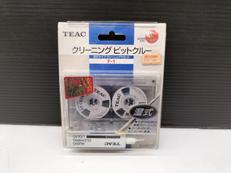 ヘッドクリーナー|TEAC