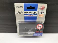 カセットヘッド消磁器|TEAC