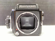 フィルムカメラ|MAMIYA