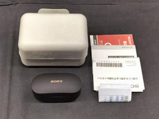 ワイヤレスイヤホン|SONY