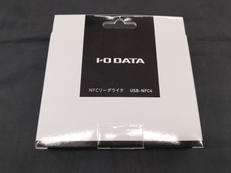NFCカードリーダー|IO DATA