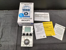 マルチエフェクター|ZOOM