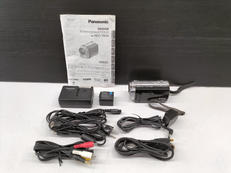 ビデオカメラ|PANASONIC