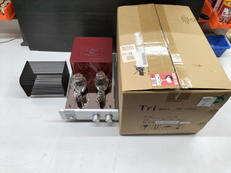 真空管アンプ|TRIODE