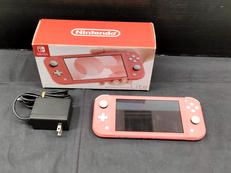 SWITCH LITE|NINTENDO