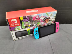 SWITCH|NINTENDO