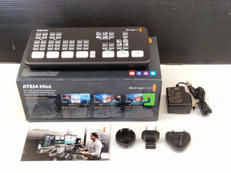 ビデオスイッチャー|BLACKMAGICDESIGN