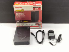 外付けHDD|BUFFALO