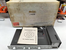 コントロールアンプ|COUNTER POINT