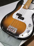 エレキベース|FENDER JAPAN