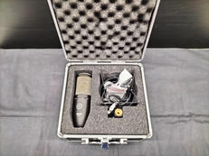 コンデンサーマイク|AKG