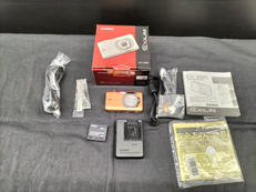 デジタルカメラ|CASIO