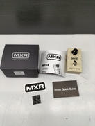 エフェクター|MXR