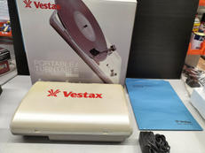 レコードプレーヤー|VESTAX