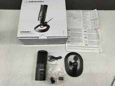 コンデンサーマイク|AUDIO-TECHNICA