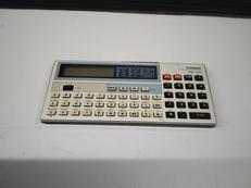 ポケコン|CASIO