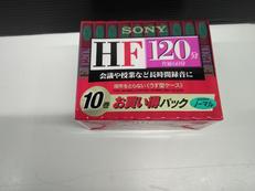 カセットテープ10巻セット|SONY