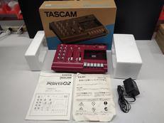 カセットMTR|TASCAM