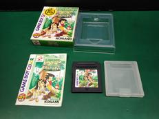 GBCソフト|KONAMI